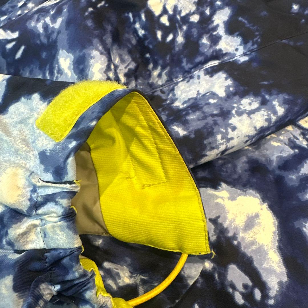 デサント スキーウェア 160 上下セット