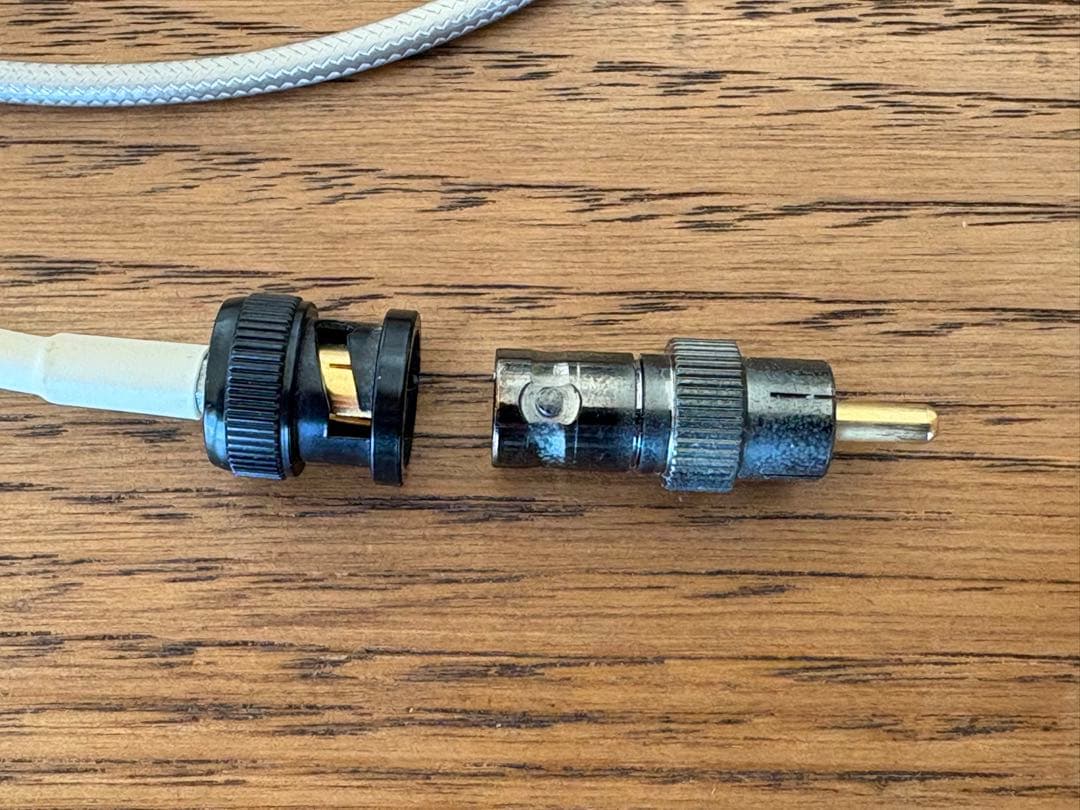 ステレオヴォックス（Stereovox） XV2 デジタル・ケーブル　1m