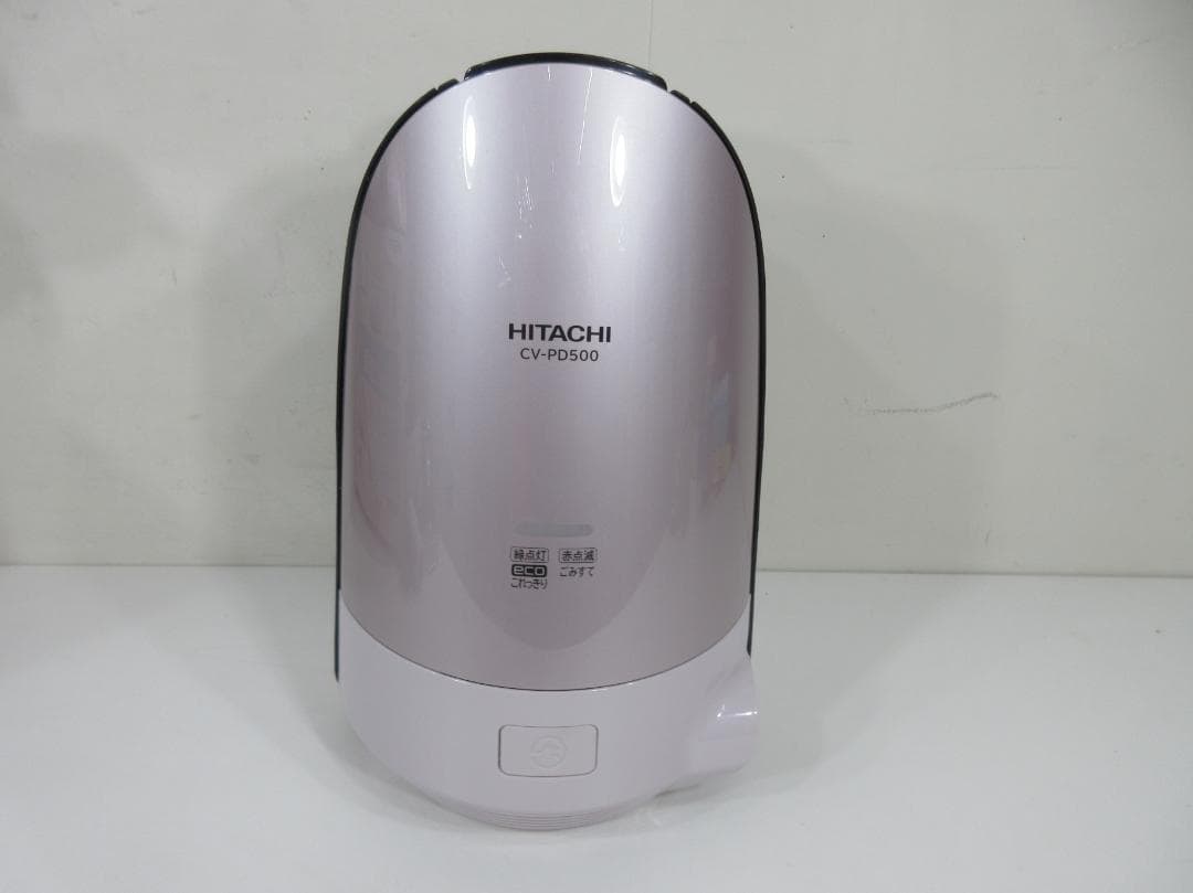 HITACHI CV-PD500 掃除機 未使用保管品