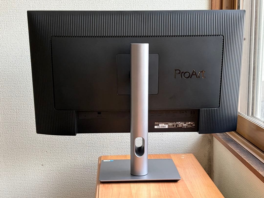 ASUS ProArt 4K 27インチ PA279CRV モニター 美品