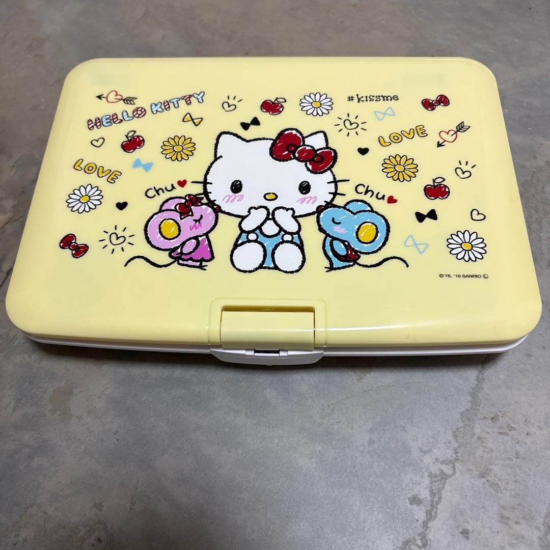 Avox ハローキティ ポータブルDVDプレーヤー 9インチ