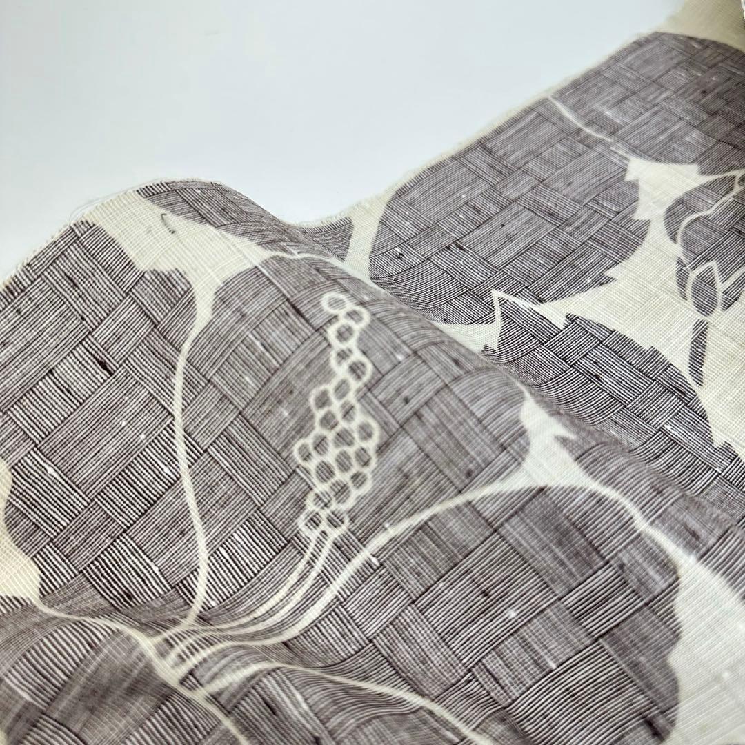 うきです❣️ 【着物と帯 時流】T25645◆浴衣反物 未使用品◆