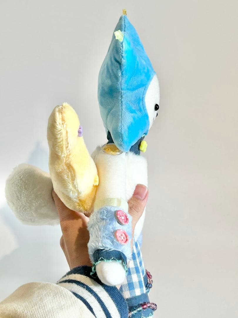 み*び様 星の妖精 ぬいぐるみ