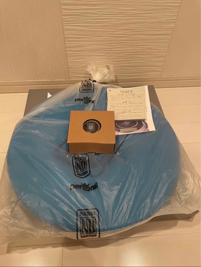 開封のみ　未使用　正規品　NARDI　クラシック　品番　N140　380ｍｍ