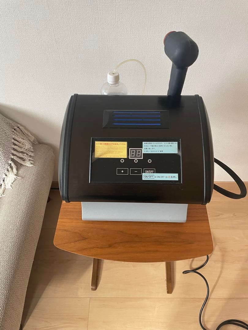 be Jewelry MIST スチーマー【サロン向け】