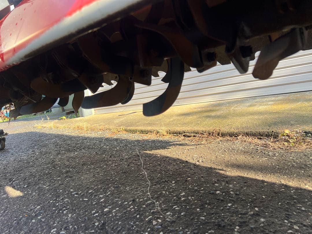 ササキ パワーハロー BM245Tトラクター 取付 作業機 直接引取限定