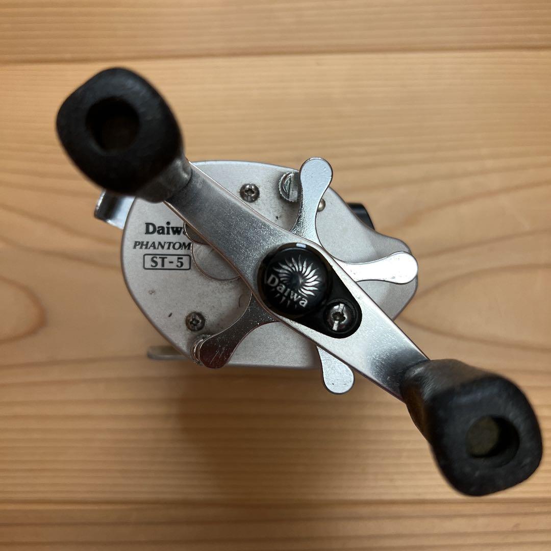 Daiwa PHANTOM ST-5 ダイワ　ファントム　国産オールドベイト
