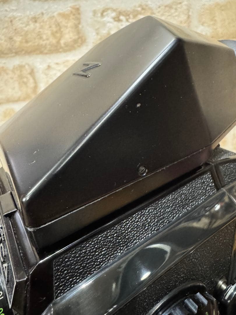 ZENZA BRONICA S2 後期　ゼンザブロニカ