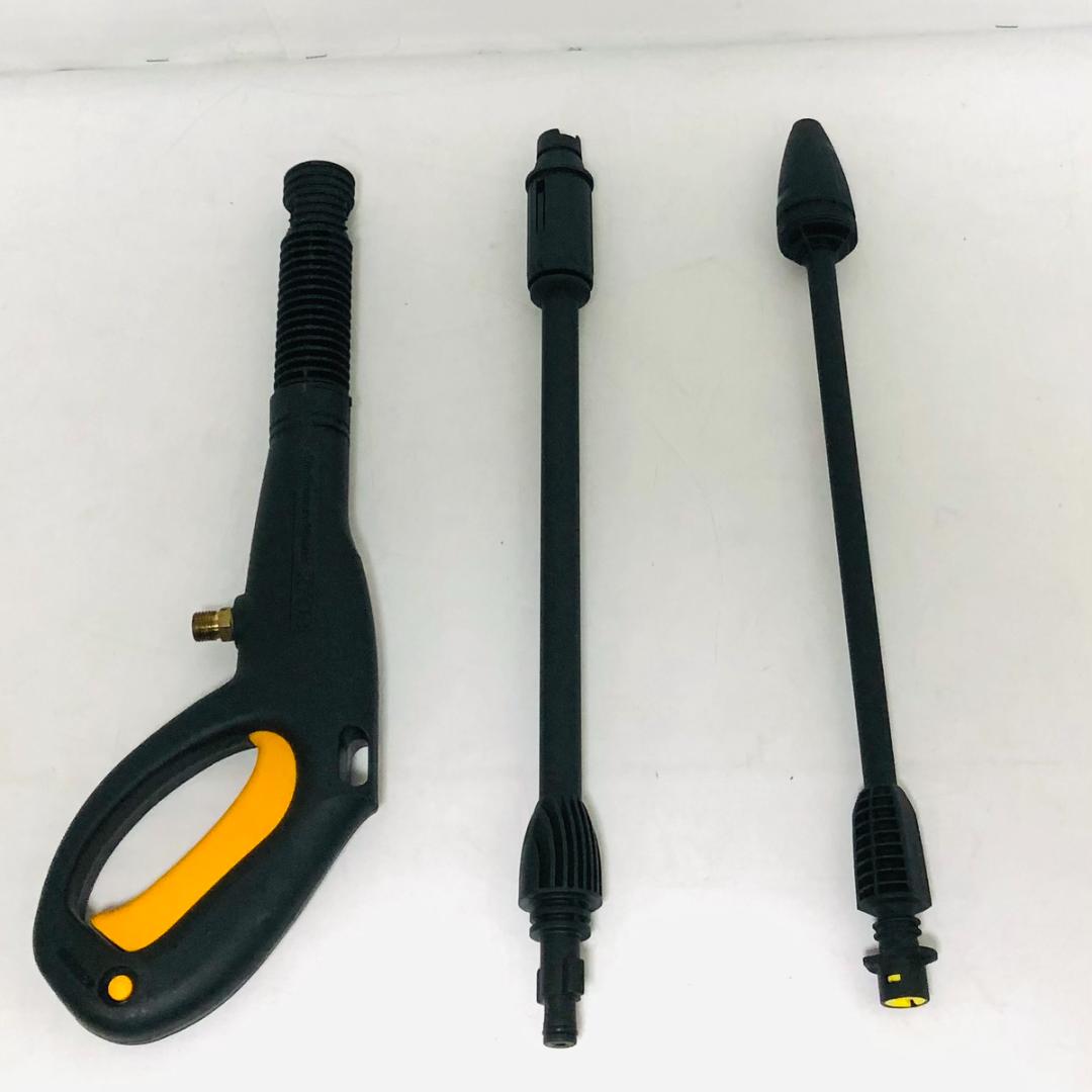 RYOBI リョービ AJP-1700VGQ自吸機能付 高圧洗浄機