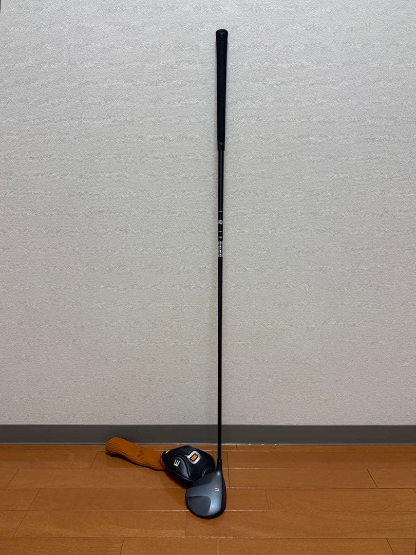 プロギア　キャリーズQ3フェアウェイウッド