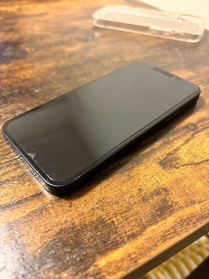 Apple iPhone12mini ブラック