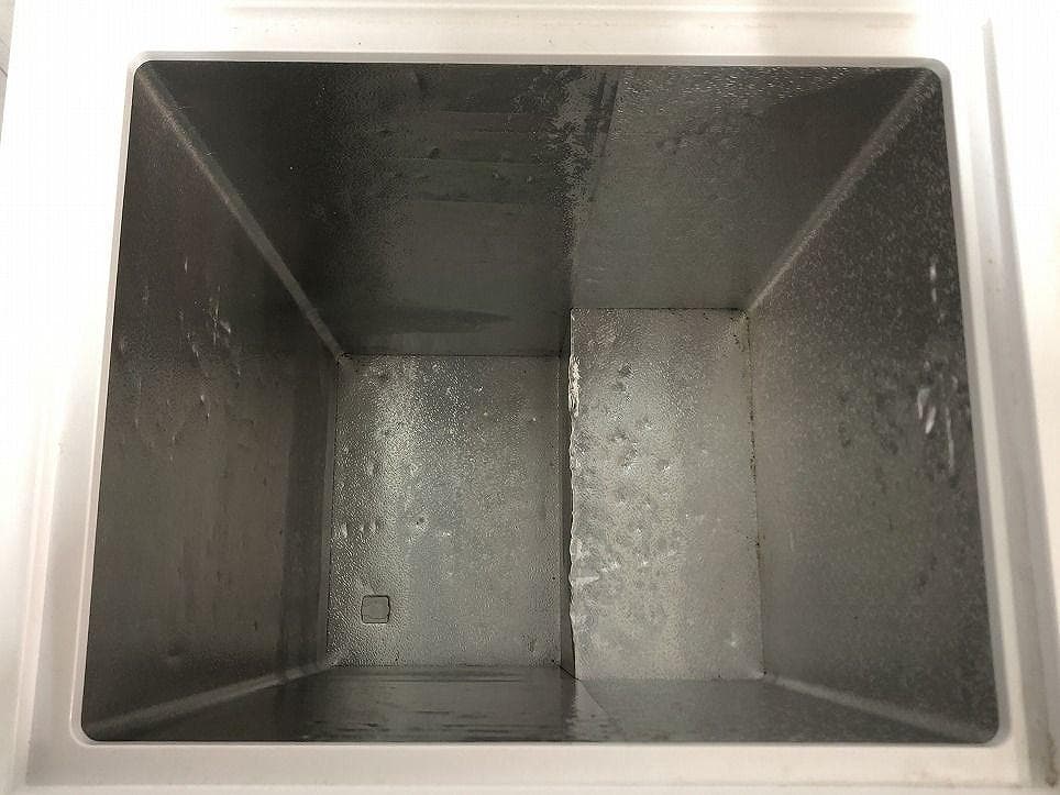 マクスゼン 冷凍庫 ストッカー JF100ML01WH 2021年