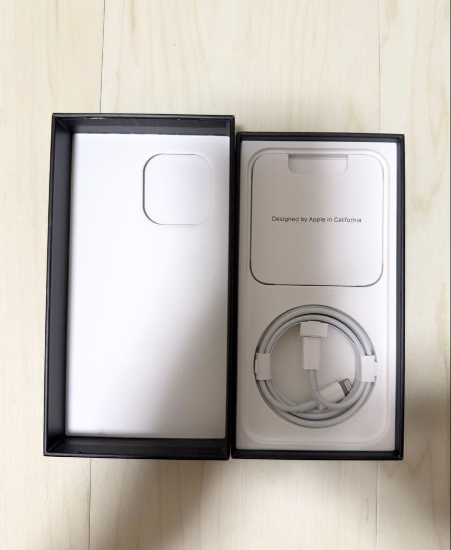 iPhone13Pro 256GB グラファイト