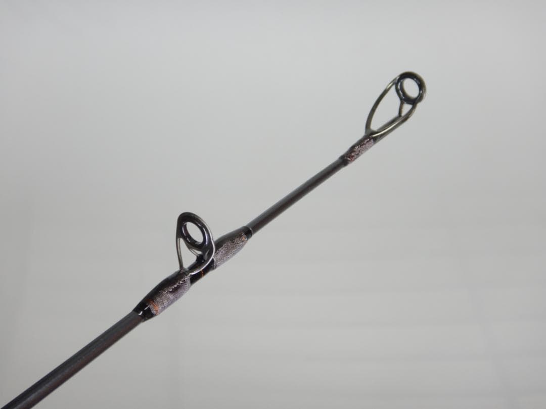 ジギングロッド★40～120ｇ◆フジSIC TOPガイド◆スピニング★ジギング