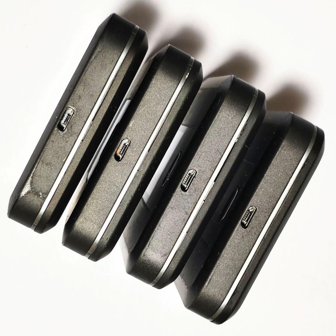 m4 FS030w 通受信正常 確認済 APN設定無料 V7.0.1裏蓋固定可