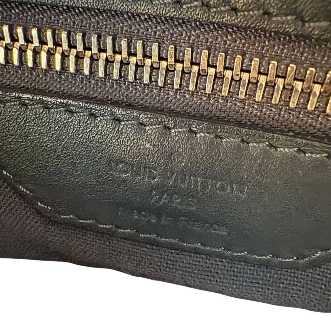 ルイヴィトン ダミエ エベヌ ヘラルド ビジネストート A4可　ブラウン　肩掛け