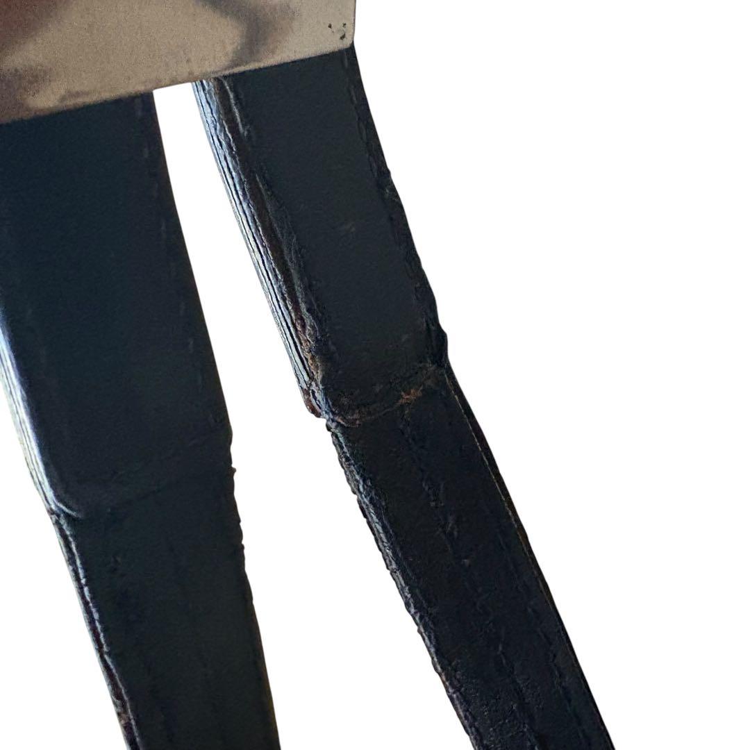 ルイヴィトン ダミエ エベヌ ヘラルド ビジネストート A4可　ブラウン　肩掛け