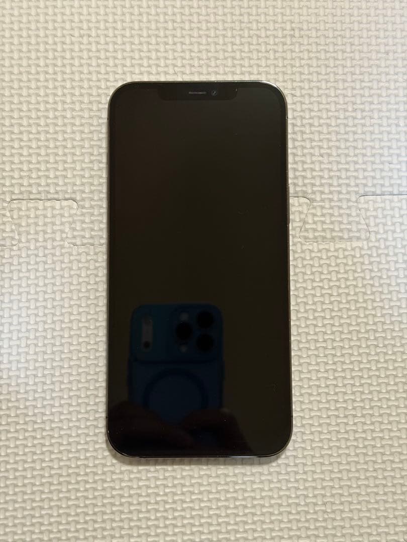 iPhone12 ProMax 256G 新品バッテリー交換済み