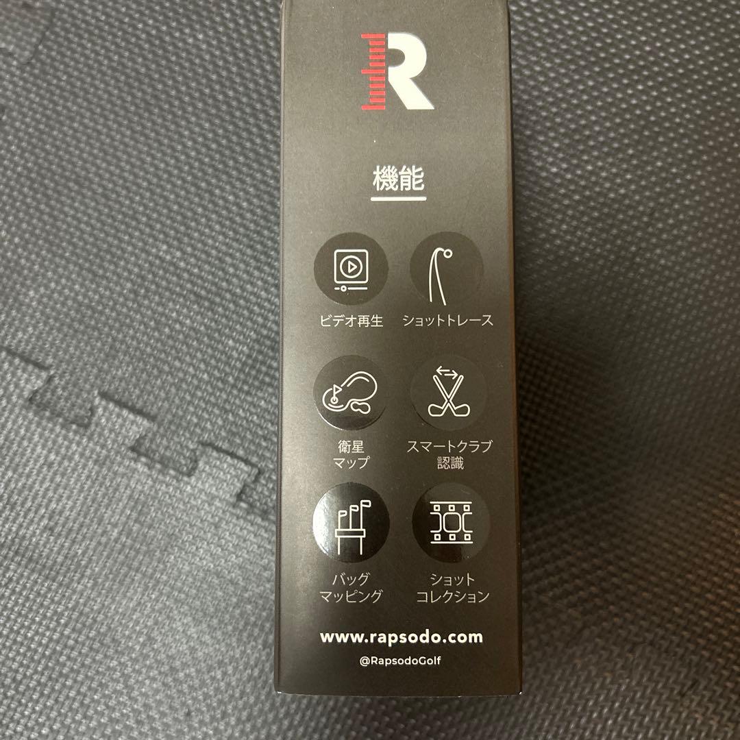 Rapsodo ラプソード モバイルトレーサー MLM