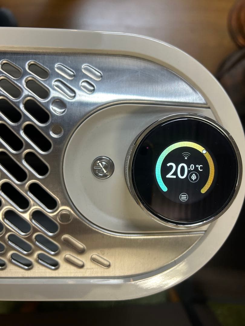 デロンギ マルチダイナミックヒーター ソラーレ IDH15 WIFI-WB