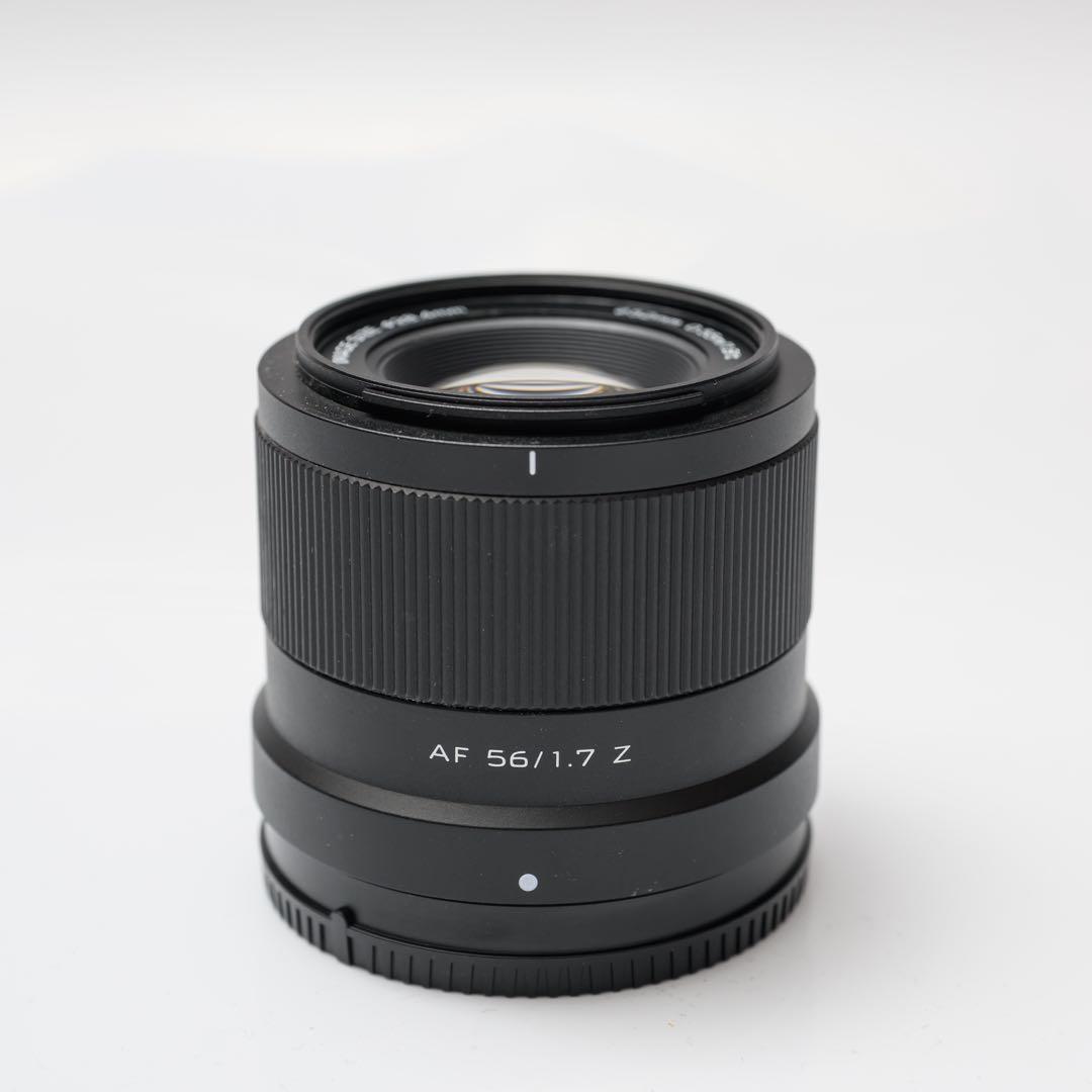 レンズ(単焦点) Viltrox AF 56mm f/1.7 Z