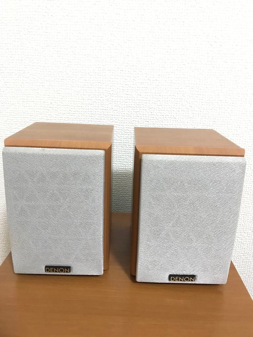 [9点セット]DENON サブウーファースピーカー DHT-300　スタンド付き