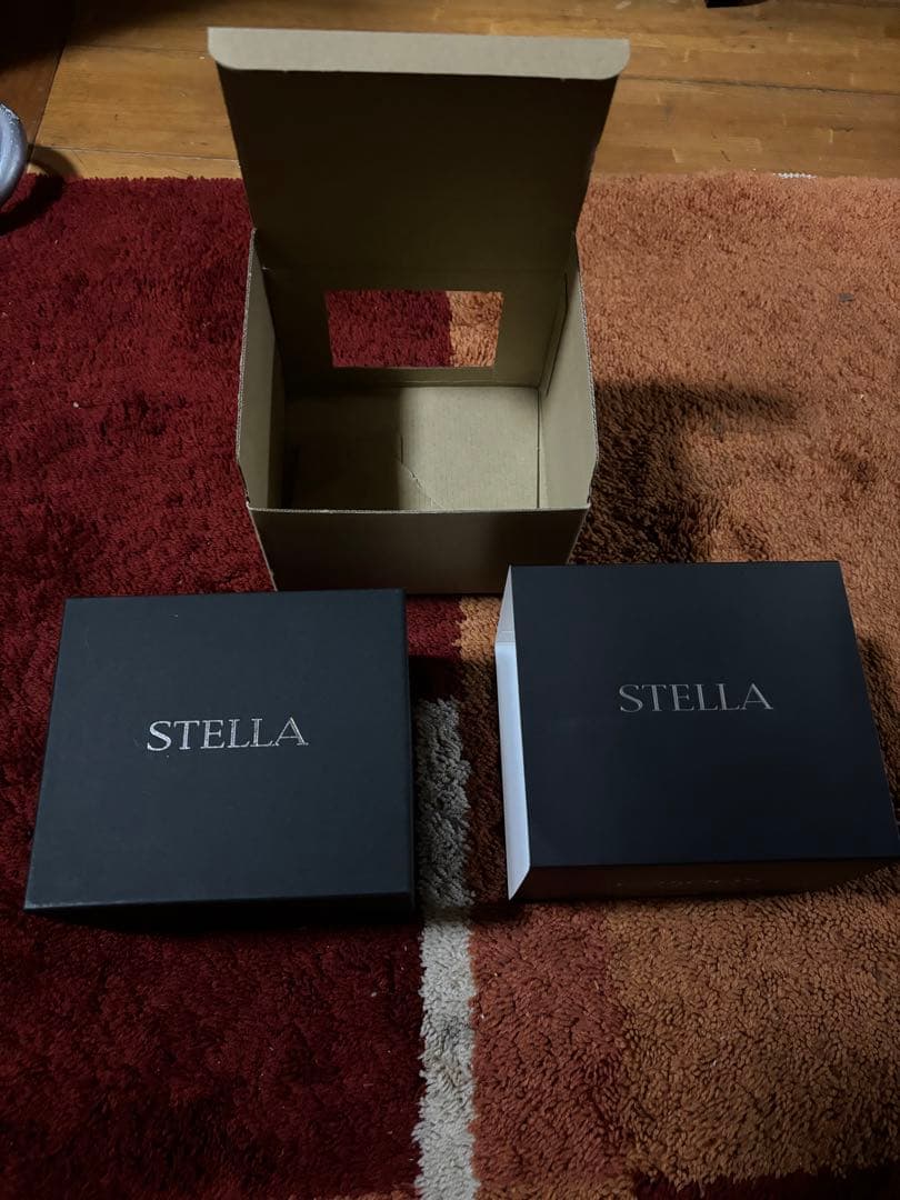 シマノ　22ステラc2500s 2000替スプール付き