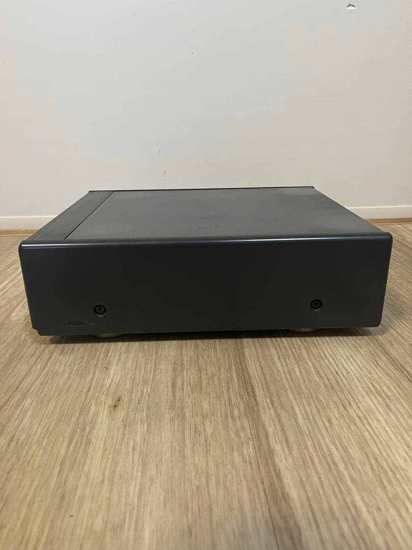 DENON デノン DMD-7.5L MDデッキ MDプレイヤー　リモコン付き