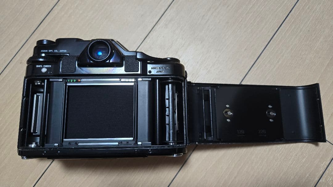 PENTAX 67 一眼レフカメラ