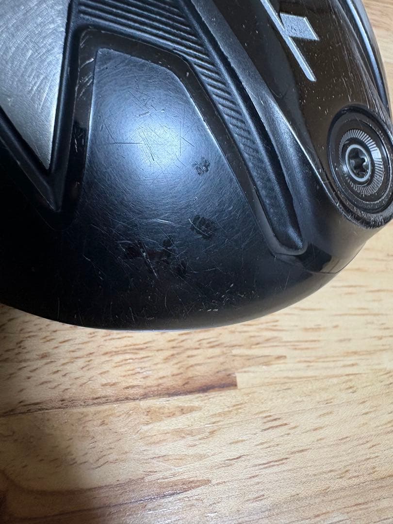 希少レア　タイトリスト TS1 ドライバー 12.5度　ヘッドのみ