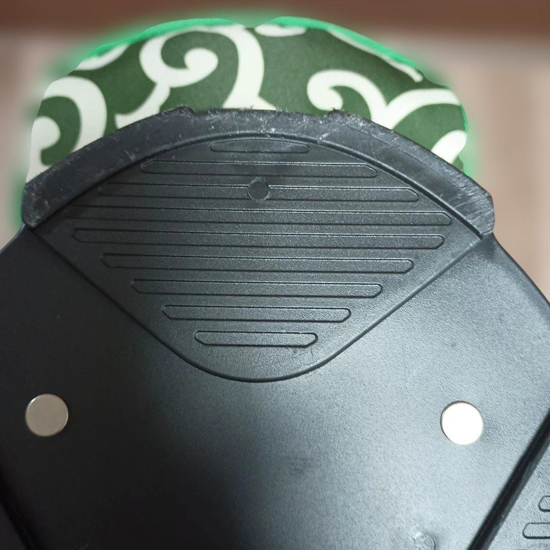 ふぁっく　AZROF アズロフ スタンド キャディバッグ 唐草模様