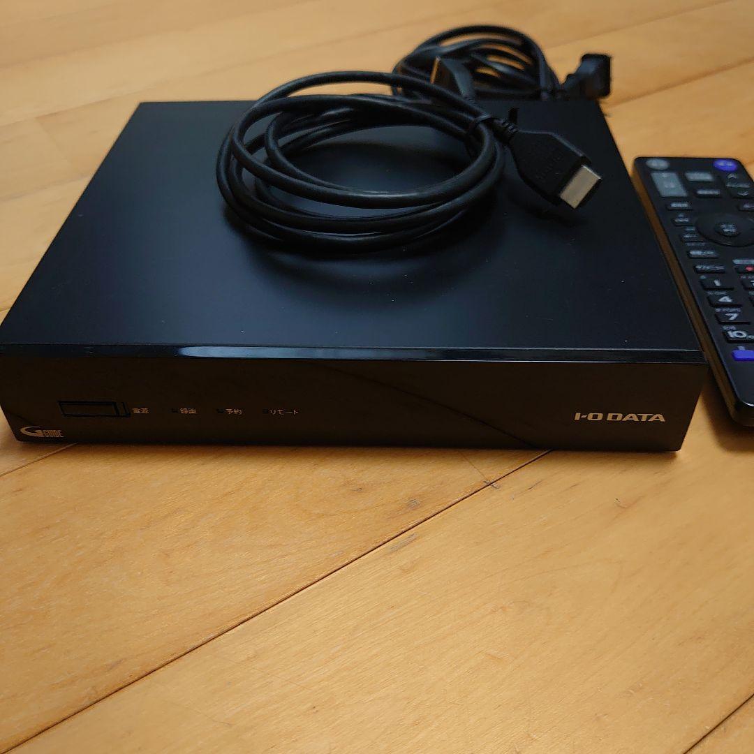 I-O DATA REC-ON EX-BCTX2地上BSCS録画テレビチューナー