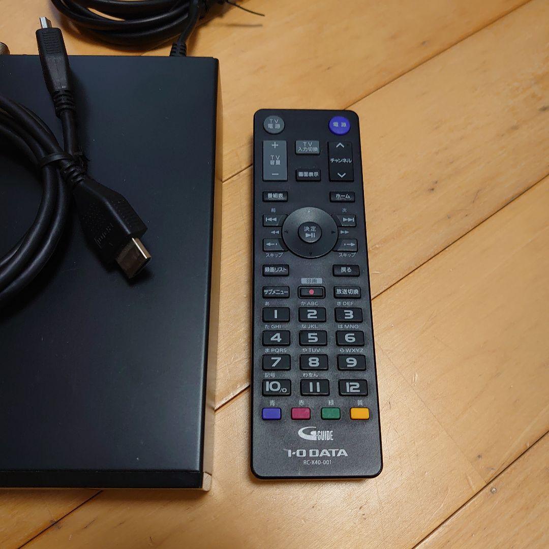 I-O DATA REC-ON EX-BCTX2地上BSCS録画テレビチューナー