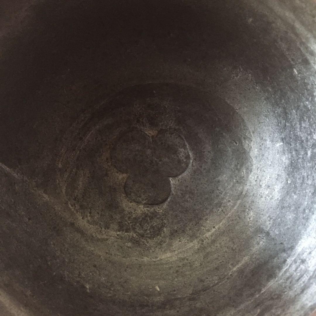 朝鮮風茶釜  人間国宝  高橋啓典 茶道具  茶釜