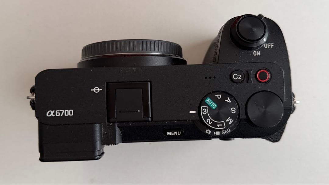 SONY α6700 ミラーレス一眼 本体