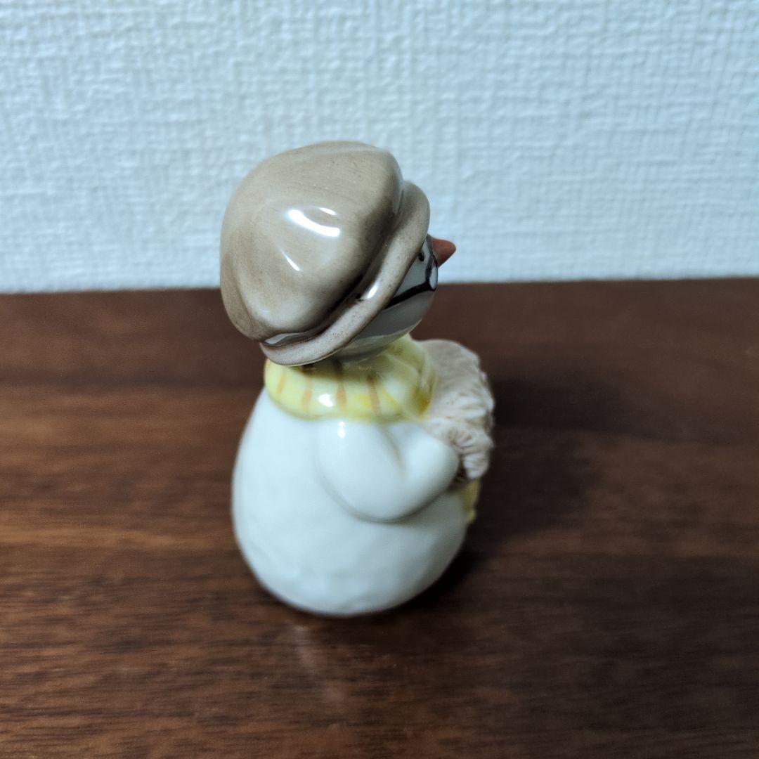 ロイヤルコペンハーゲン  置物　スノーマン　セット