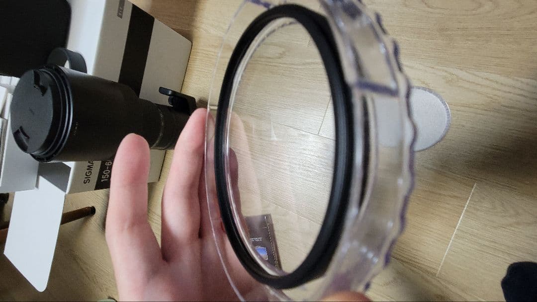 【美品・完動】SIGMA 150-600mm F5-6.3 DG C CANON