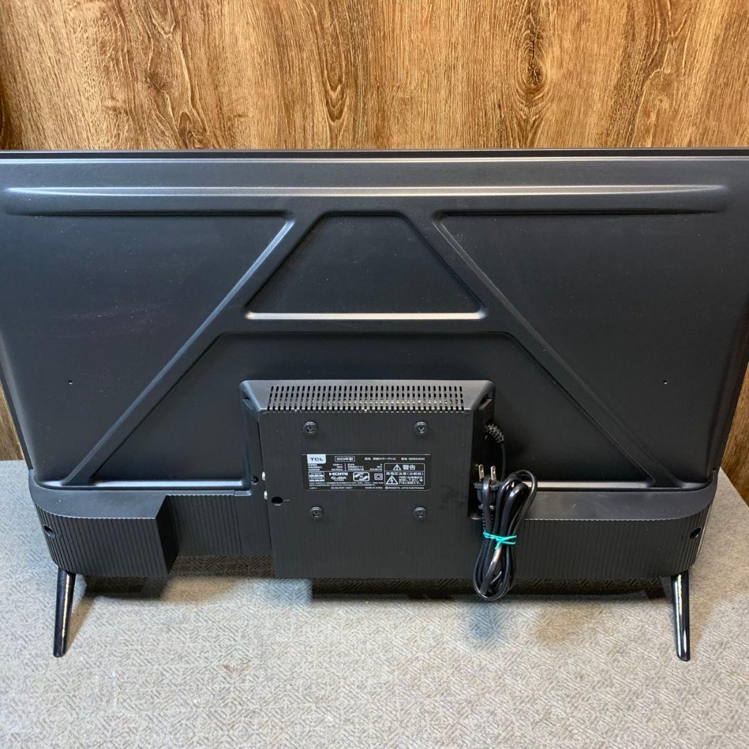 I236\" 初期化済 TCL S5400 2Kスマートテレビ