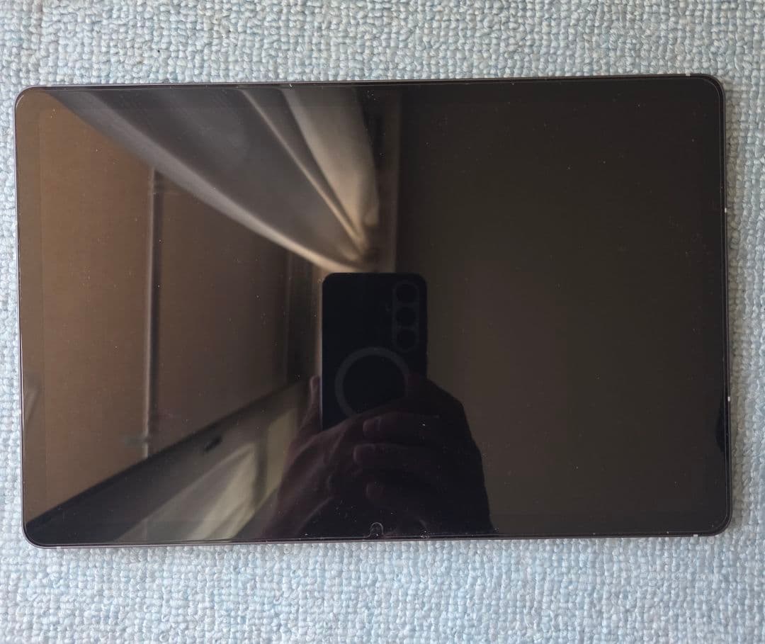 【新品同様】Galaxy Tab S10 FE 128GB グレー