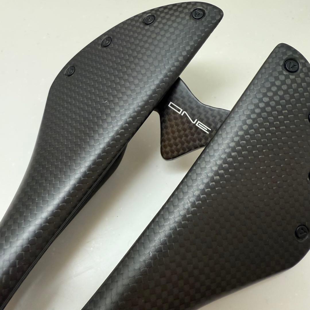 ASTVTE アスチュート ONE カーボン サドル 重量98g