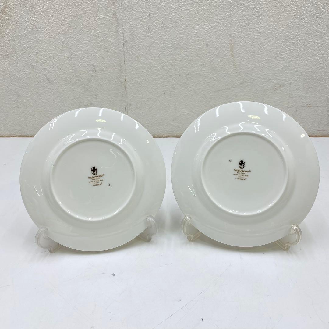  CLIVEDEN 食器7点セット