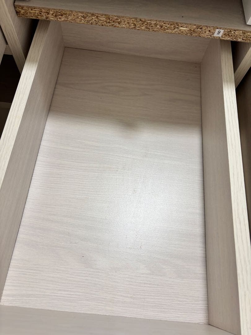 ドレッサーテーブル可動式ミラ 一付 ローテーブル ホワイト コスメテーブル