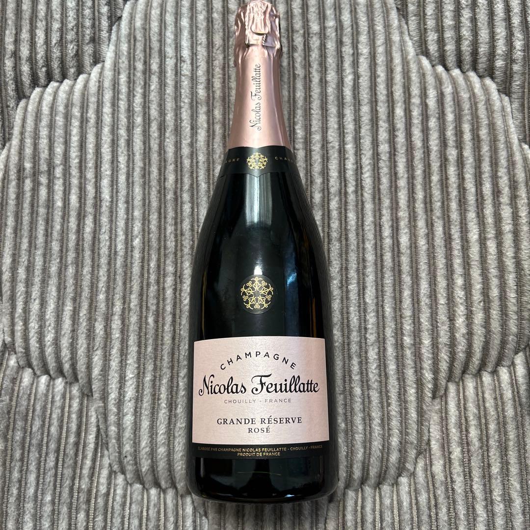 ヴーヴクリコ750x3モエシャンドン375x3ニコラフィアットロゼx1