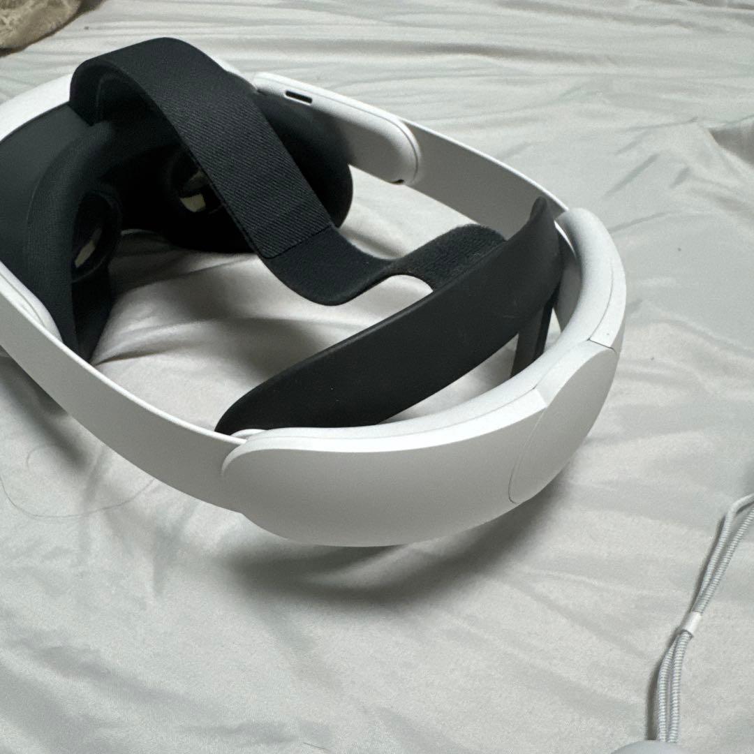 その他  quest 3 128g+elite strap