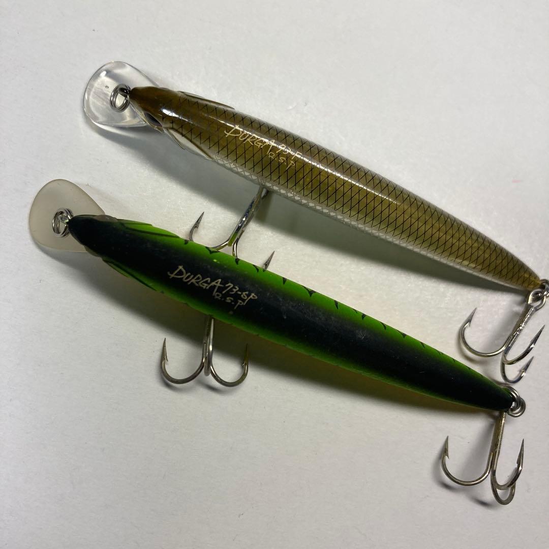 【美品】OSP ドゥルガ73 F／SP．ハイカットSP ５セット