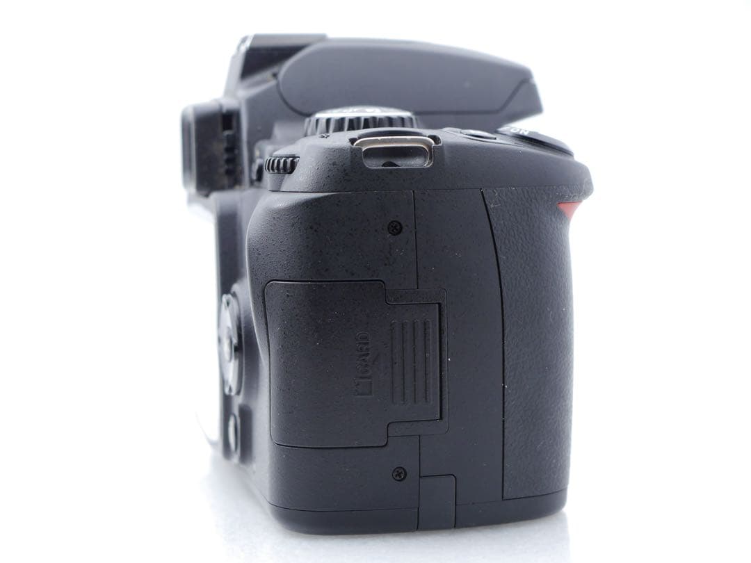 Nikon D40 レンズキット [ショット数255回]