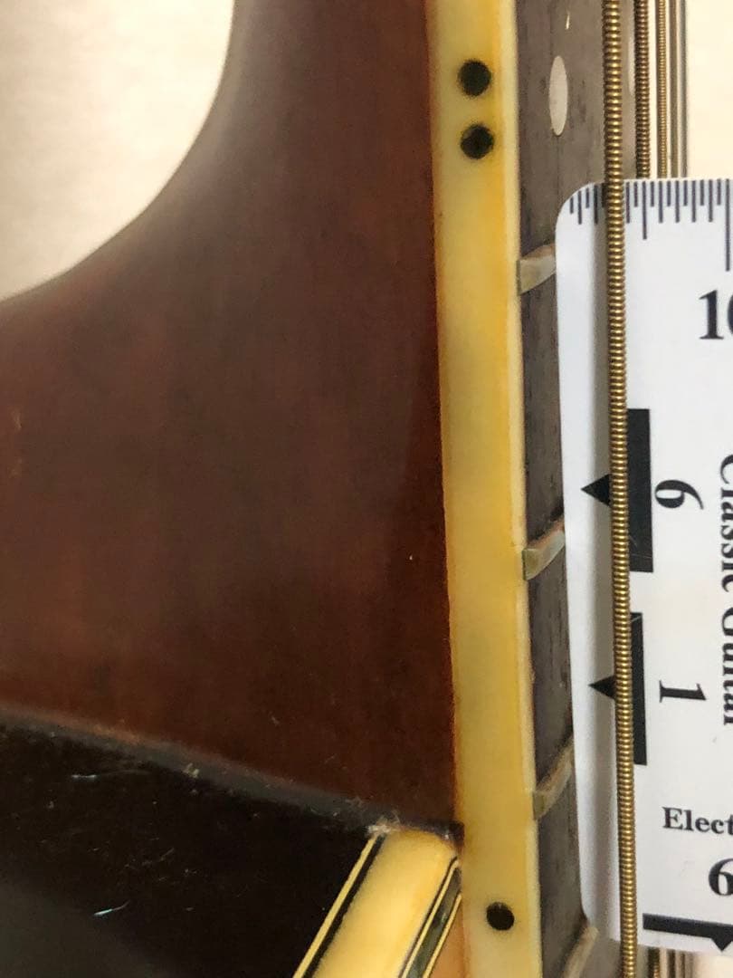 MORRIS W-20 モーリス　アコースティックギター