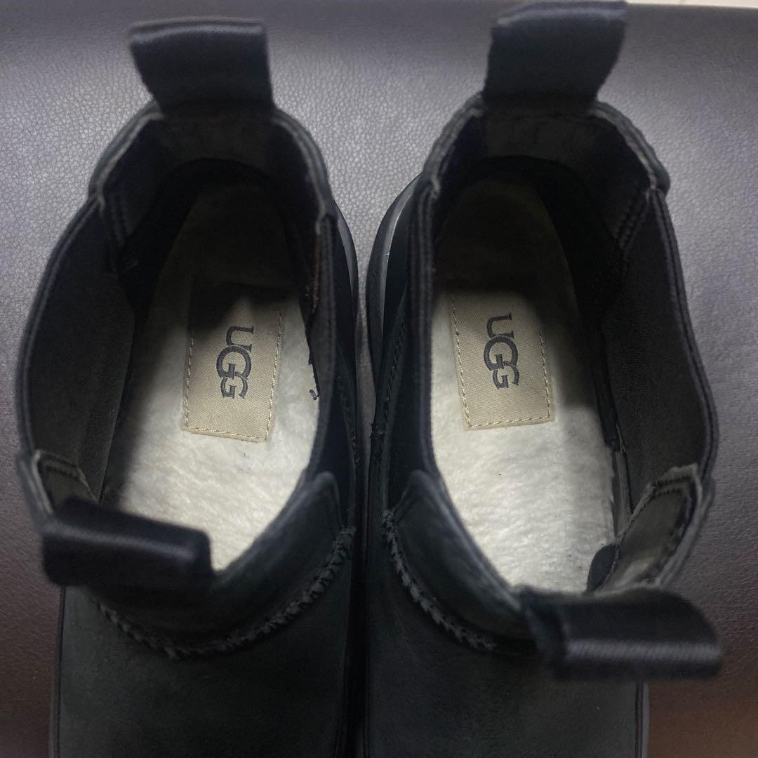 【UGG】Brisbane Chelsea チェルシーブーツ 厚底