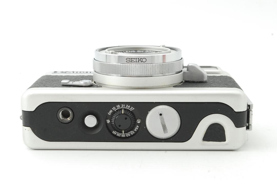 ☆露出計動作品☆ Canon demi EE17 ハーフフィルムカメラ