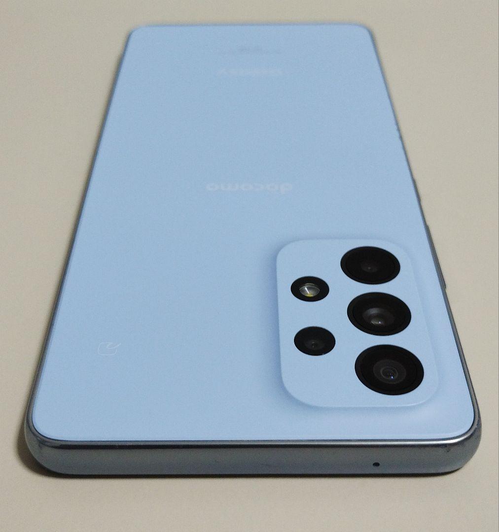 Galaxy A53 5G SC-53C 国内版 SIMフリー ★9951